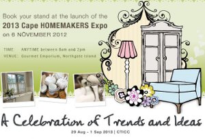 Homemakers CT invites you to the launch of their 2013 show